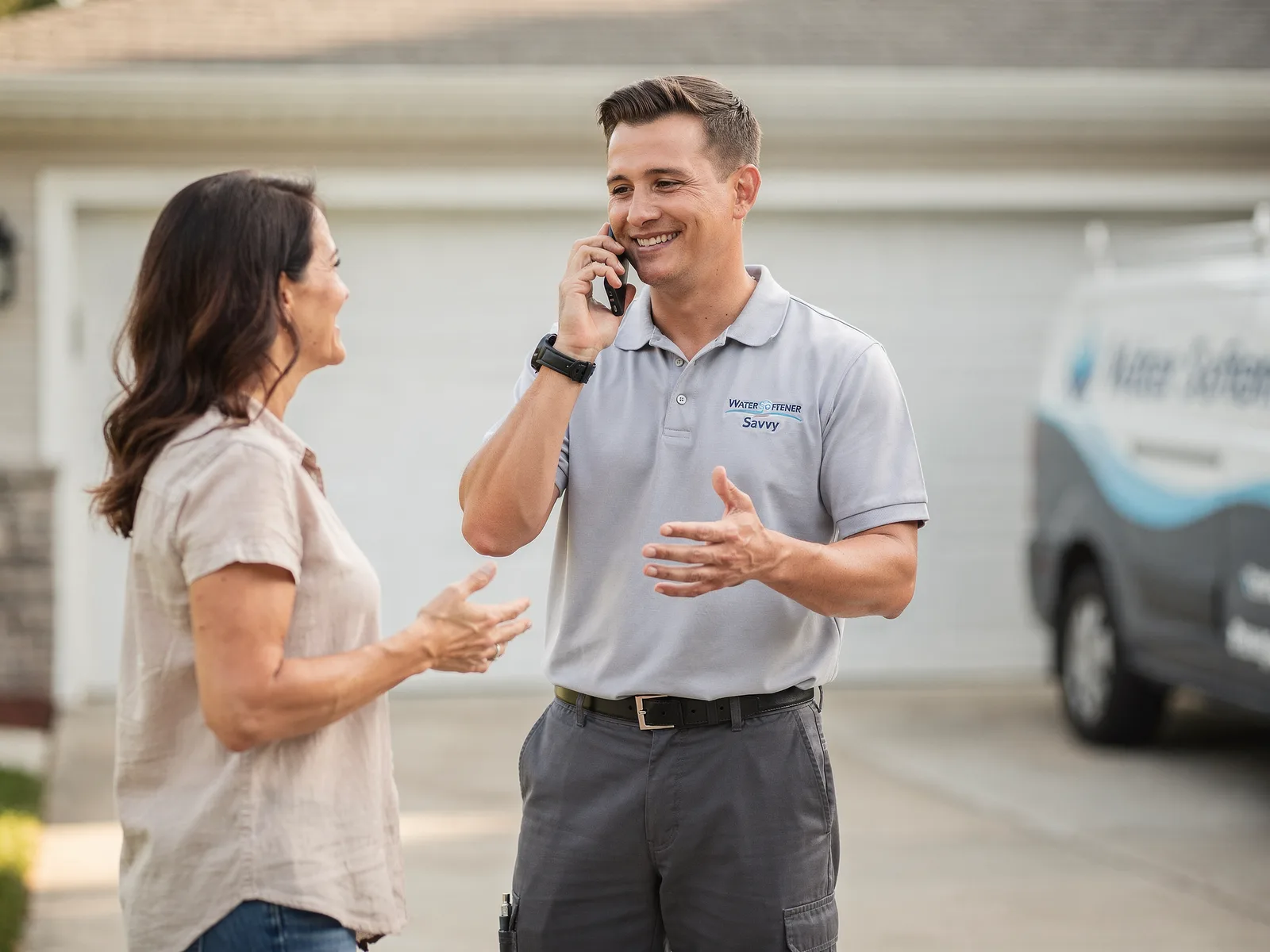 Water Softener Installation East Point, KY FAQs